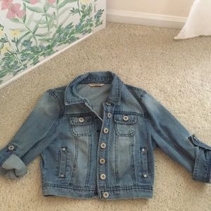 Jean jacket